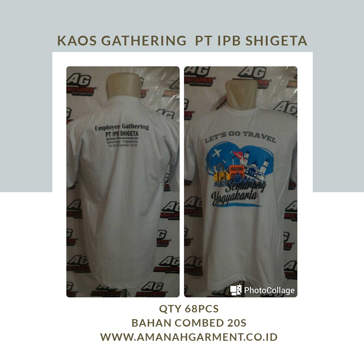 221018 L Konveksi Kaos  Polo  Bandung 